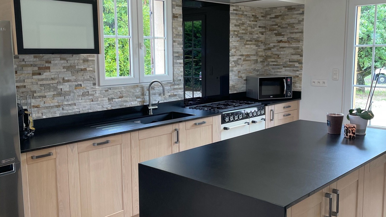 Photo of Kitchen in Mauzac-et-Grand-Castang