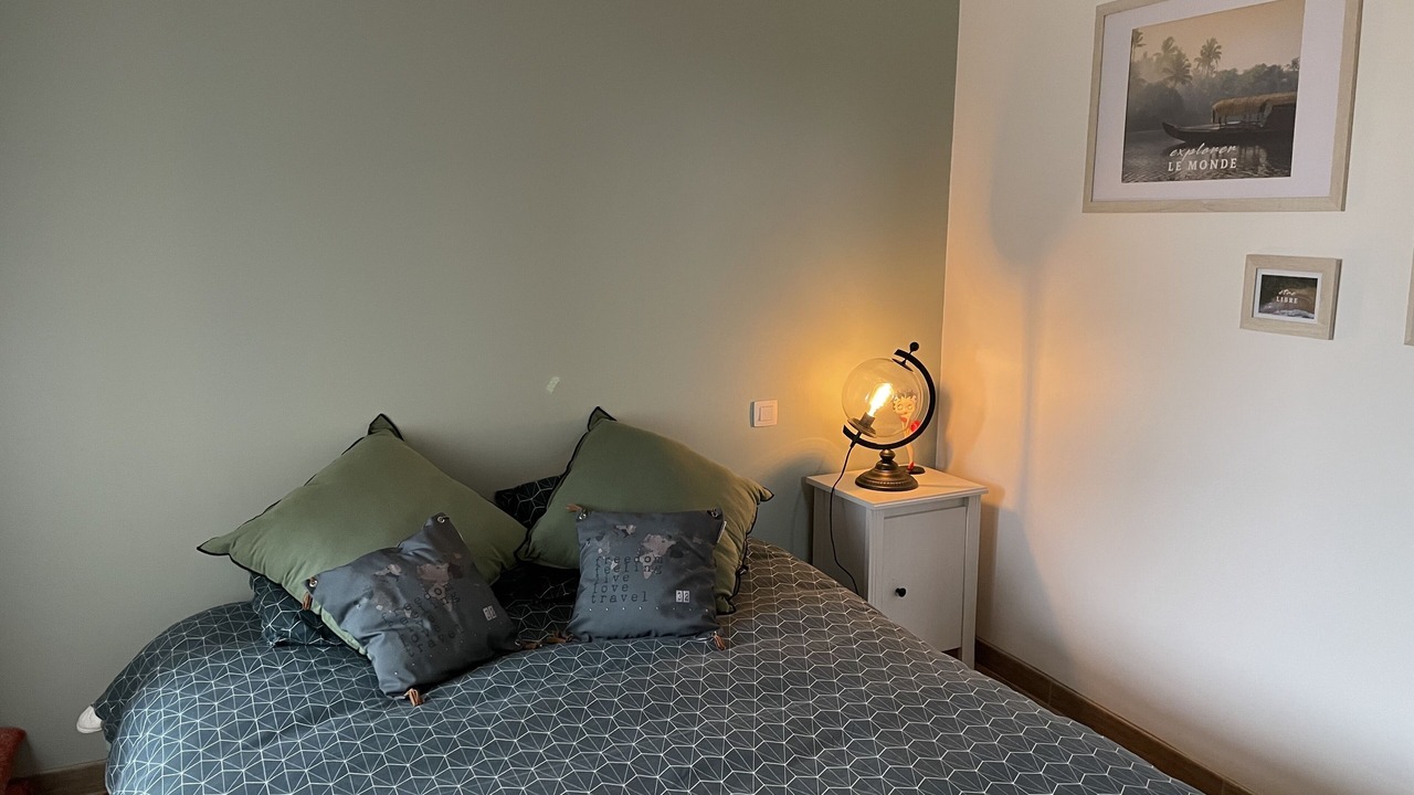 Photo of Bedroom in Mauzac-et-Grand-Castang