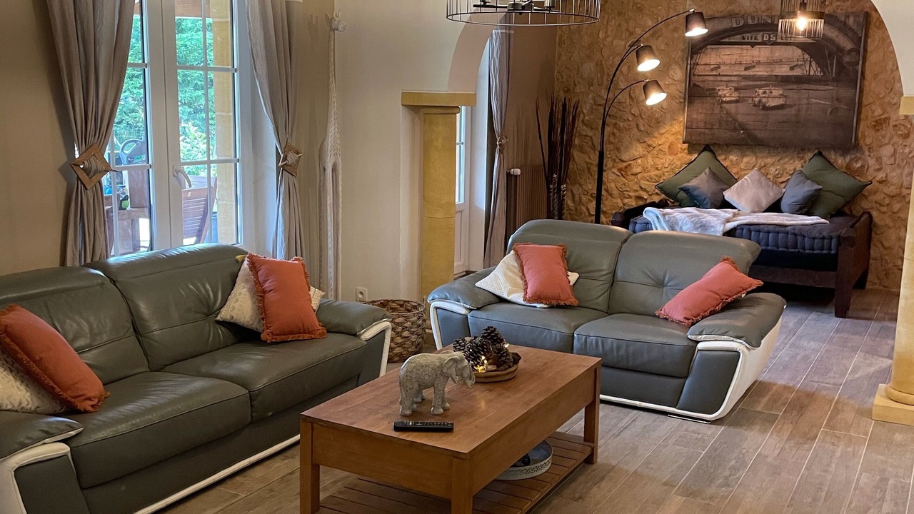 Photo of Livingroom in Mauzac-et-Grand-Castang