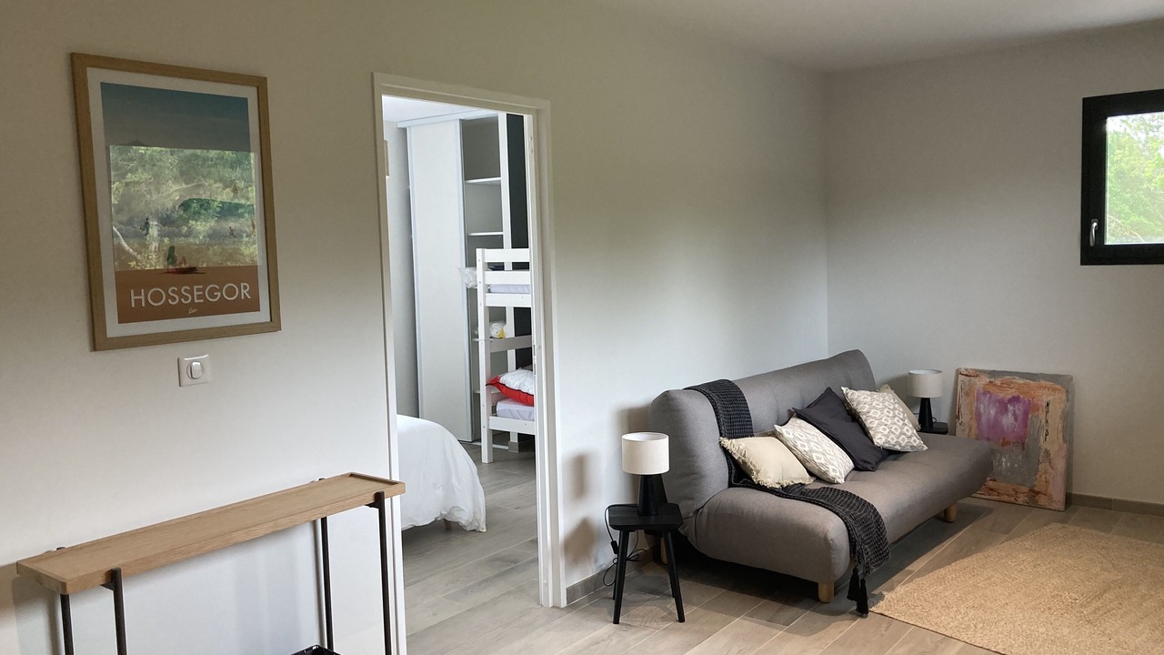 Photo of Bedroom in Messanges