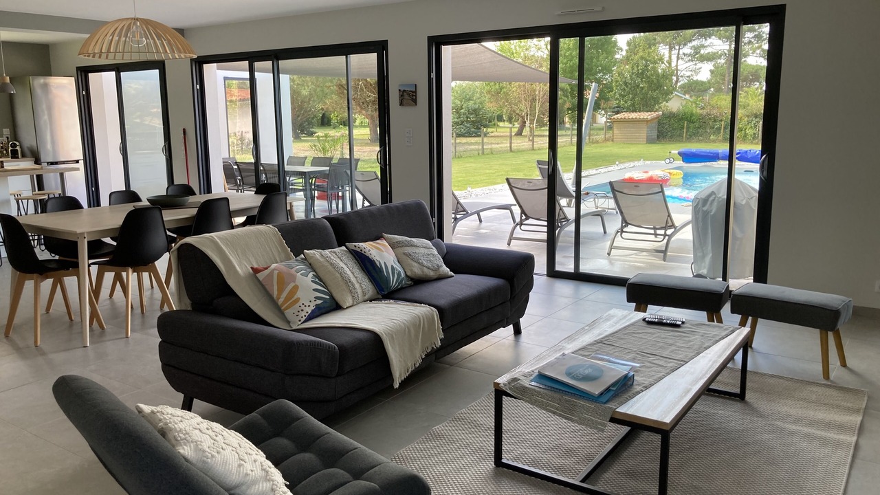 Photo of Livingroom in Messanges