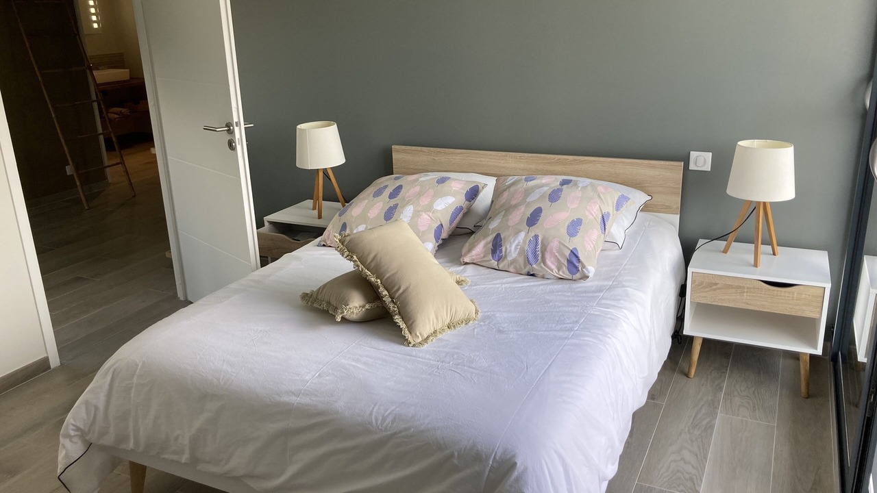 Photo of Bedroom in Messanges