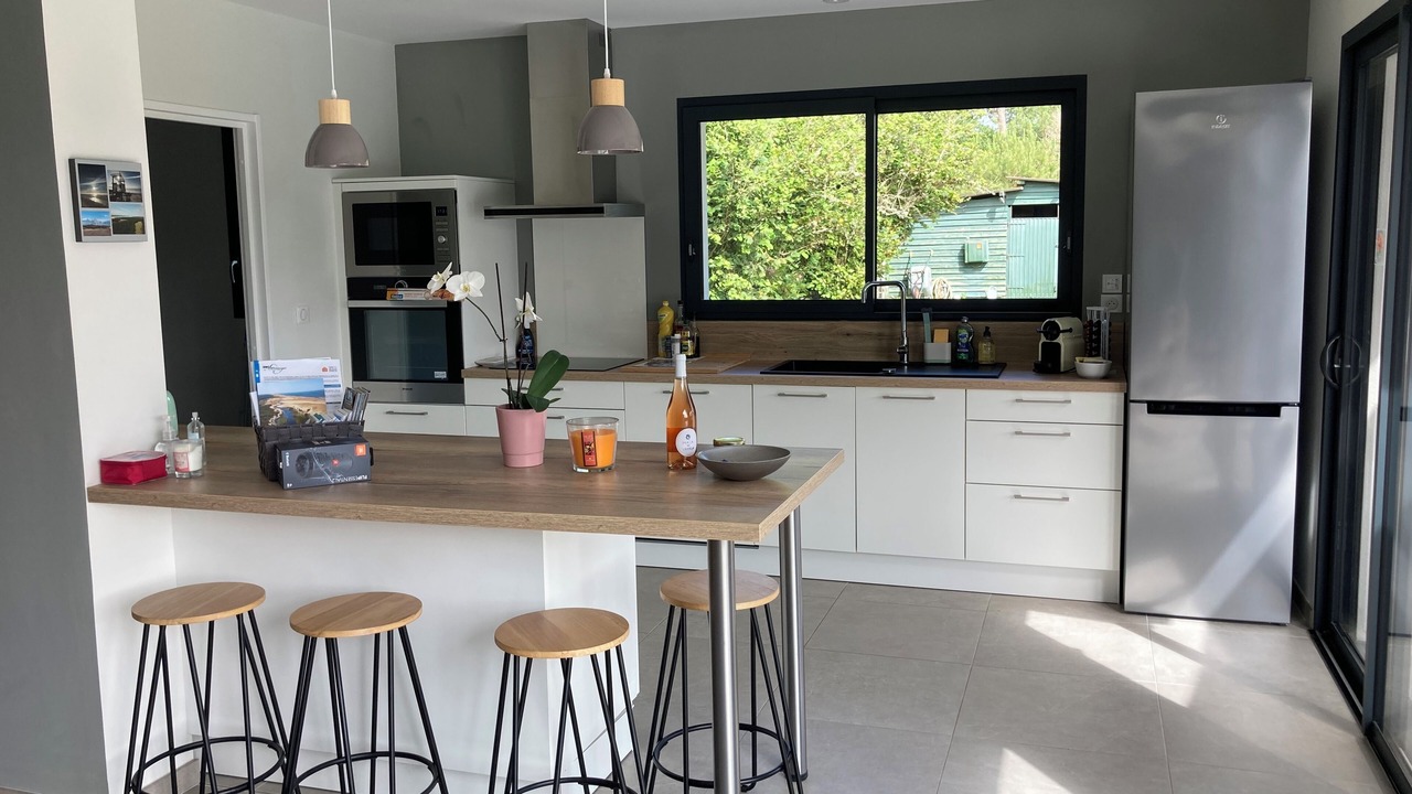 Photo of Kitchen in Messanges
