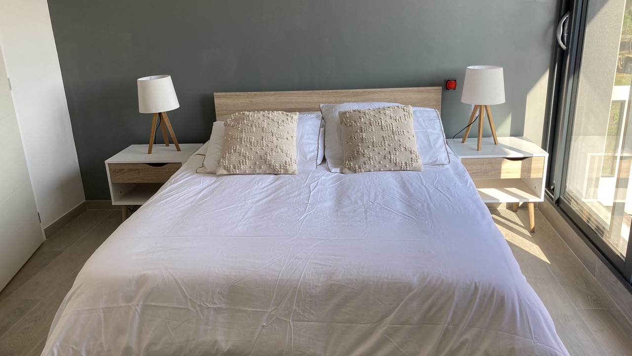 Photo of Bedroom in Messanges