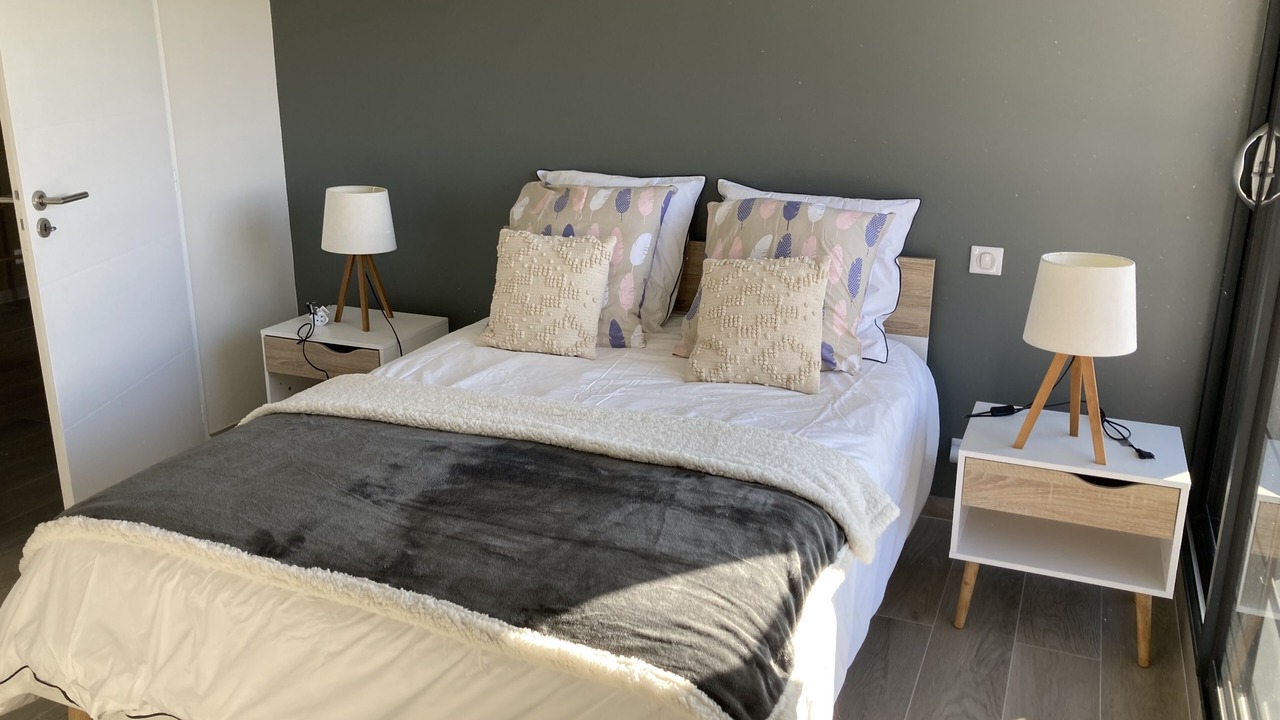 Photo of Bedroom in Messanges
