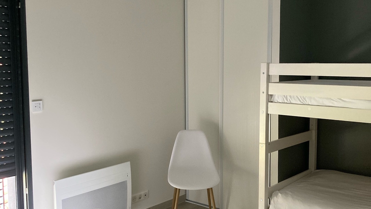 Photo of Bedroom in Messanges