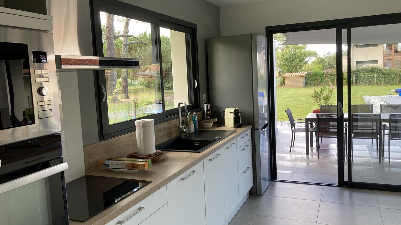 Photo of Kitchen in Messanges