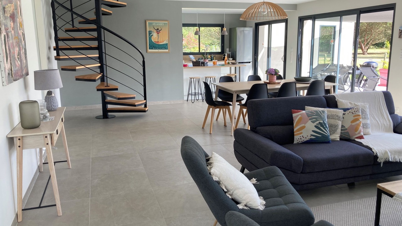 Photo of Livingroom in Messanges