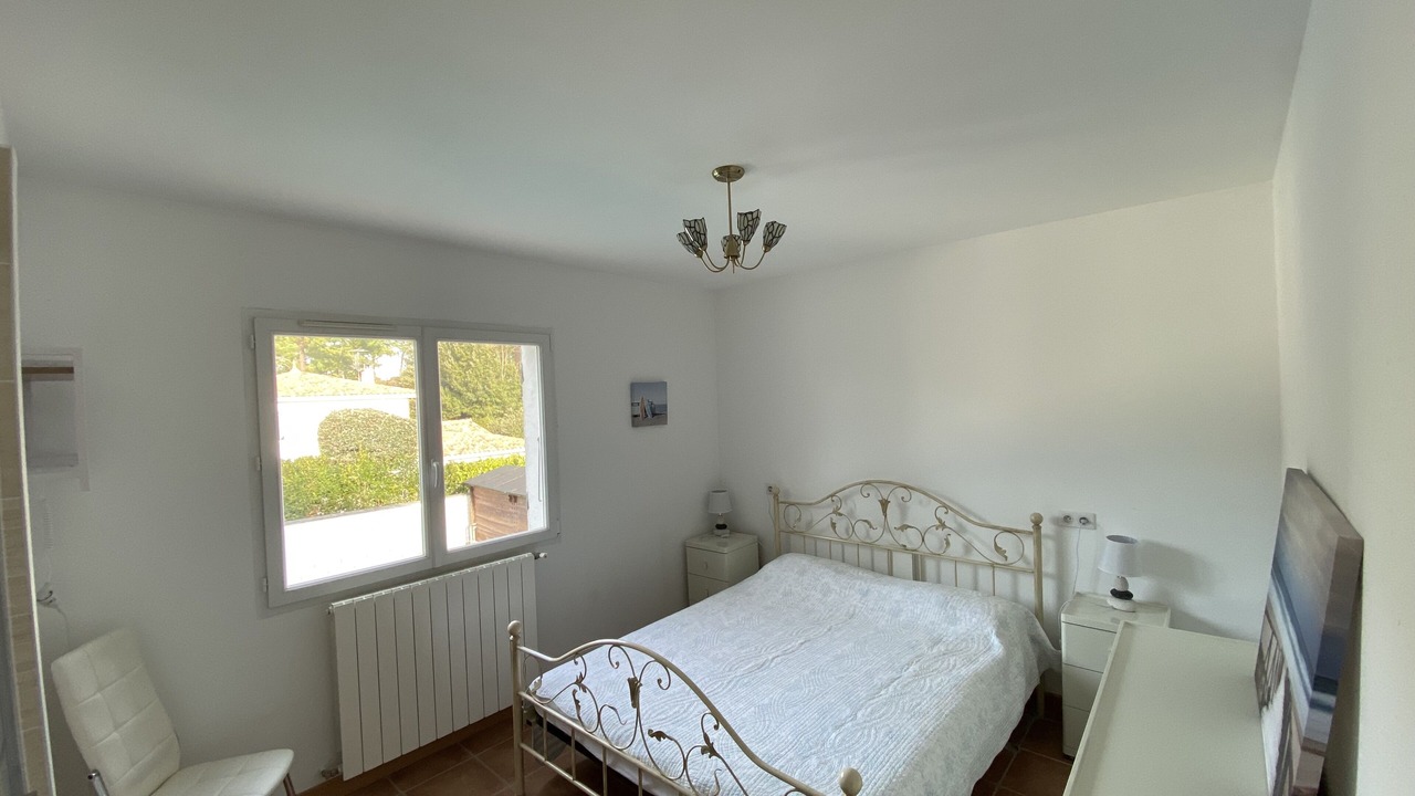Photo of Bedroom in Saint-Georges-de-Didonne
