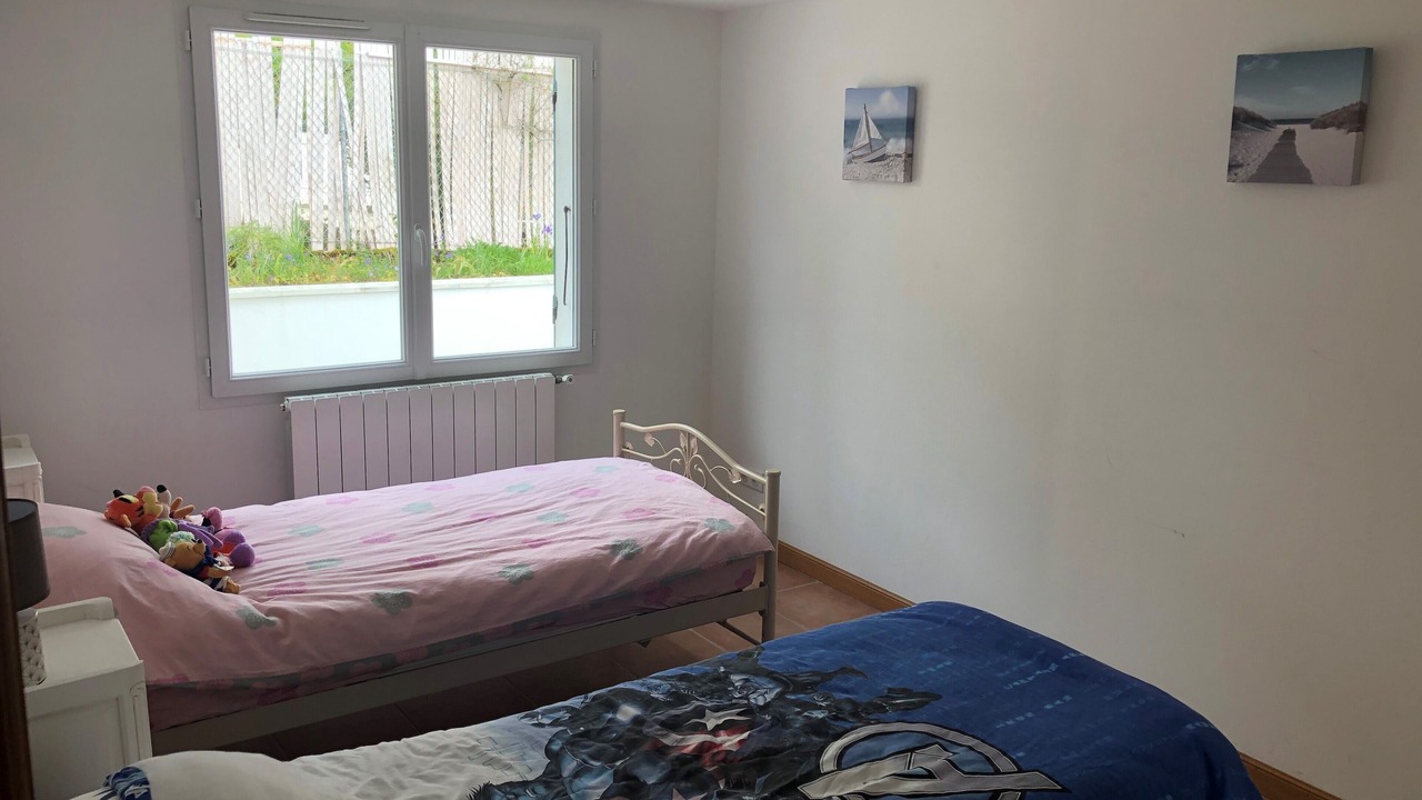 Photo of Bedroom in Saint-Georges-de-Didonne