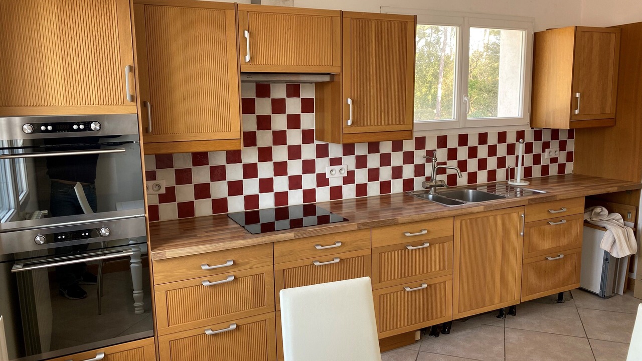 Photo of Kitchen in Saint-Georges-de-Didonne