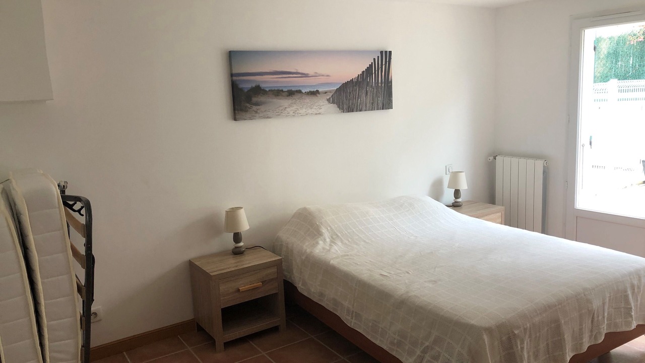 Photo of Bedroom in Saint-Georges-de-Didonne
