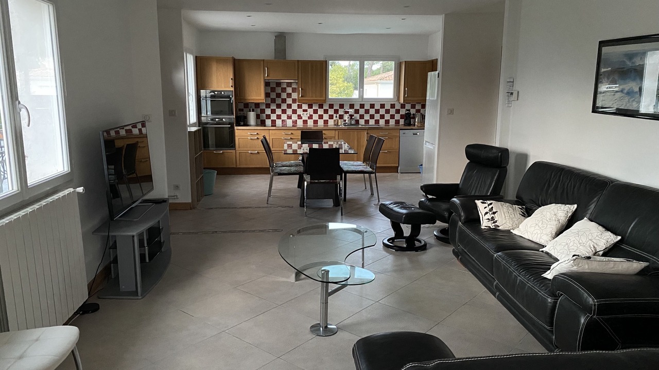 Photo of Livingroom in Saint-Georges-de-Didonne