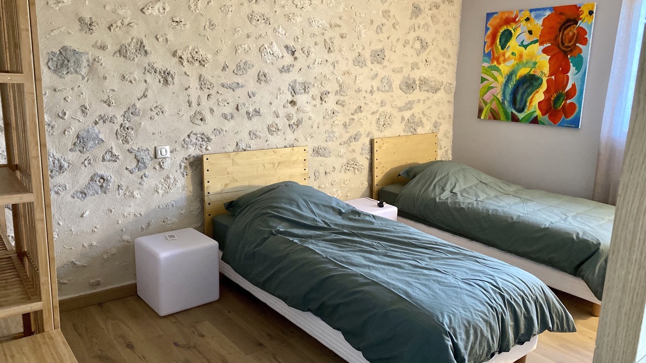 Photo of Bedroom in Espiens