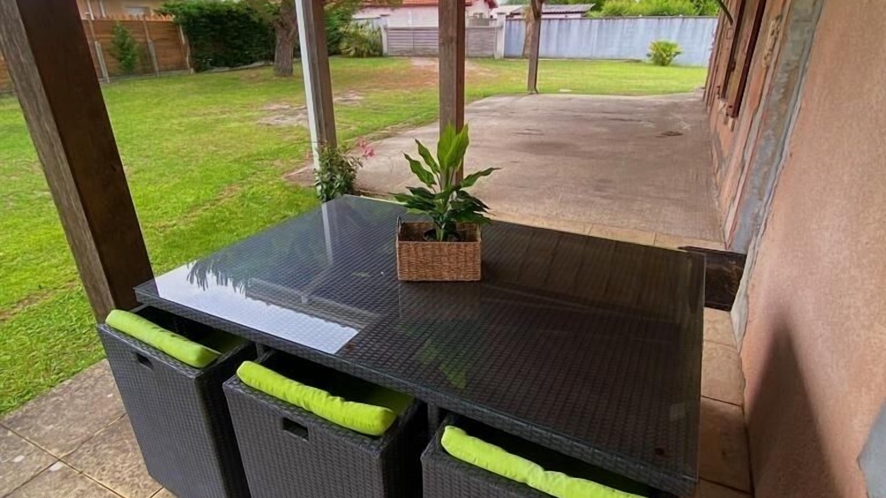 Photo of Patio Balcony in Audenge