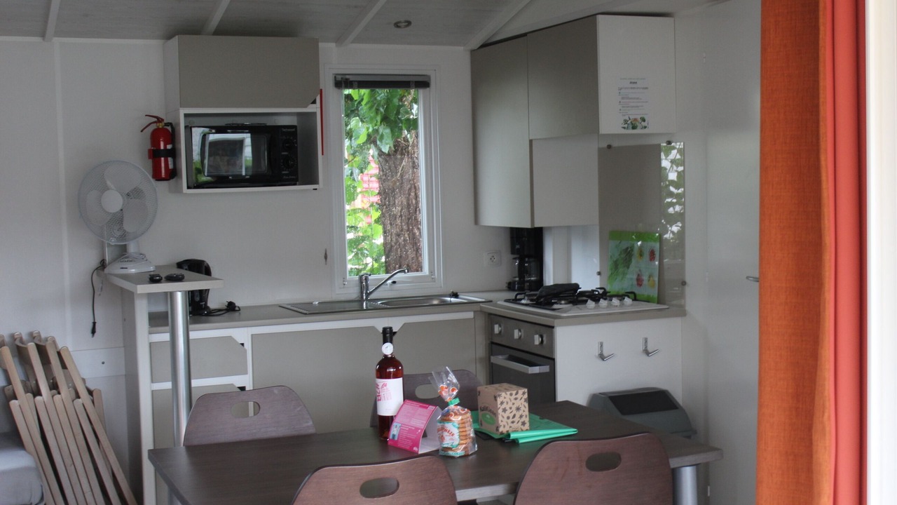 Photo of Kitchen in Les Mathes