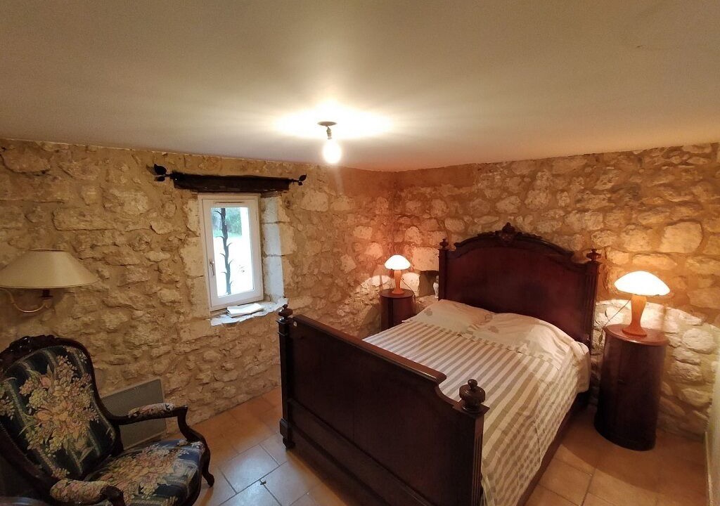 Photo of Bedroom in Bergerac