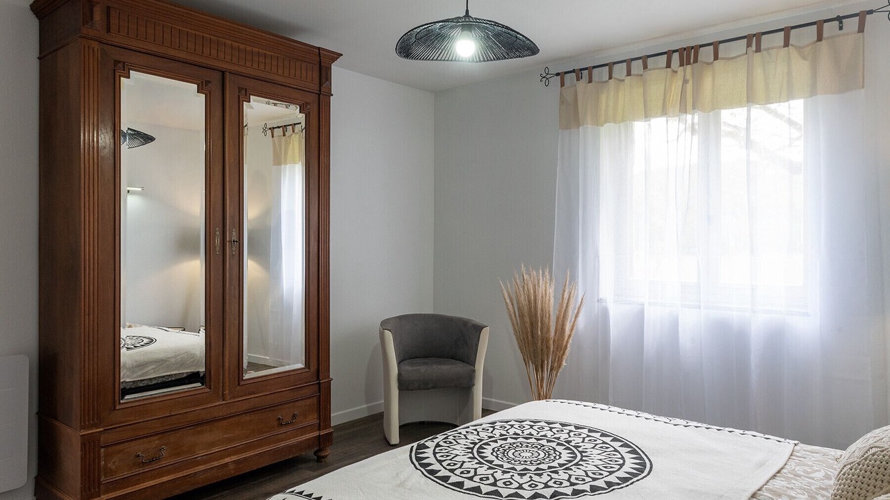 Photo of Bedroom in Montignac