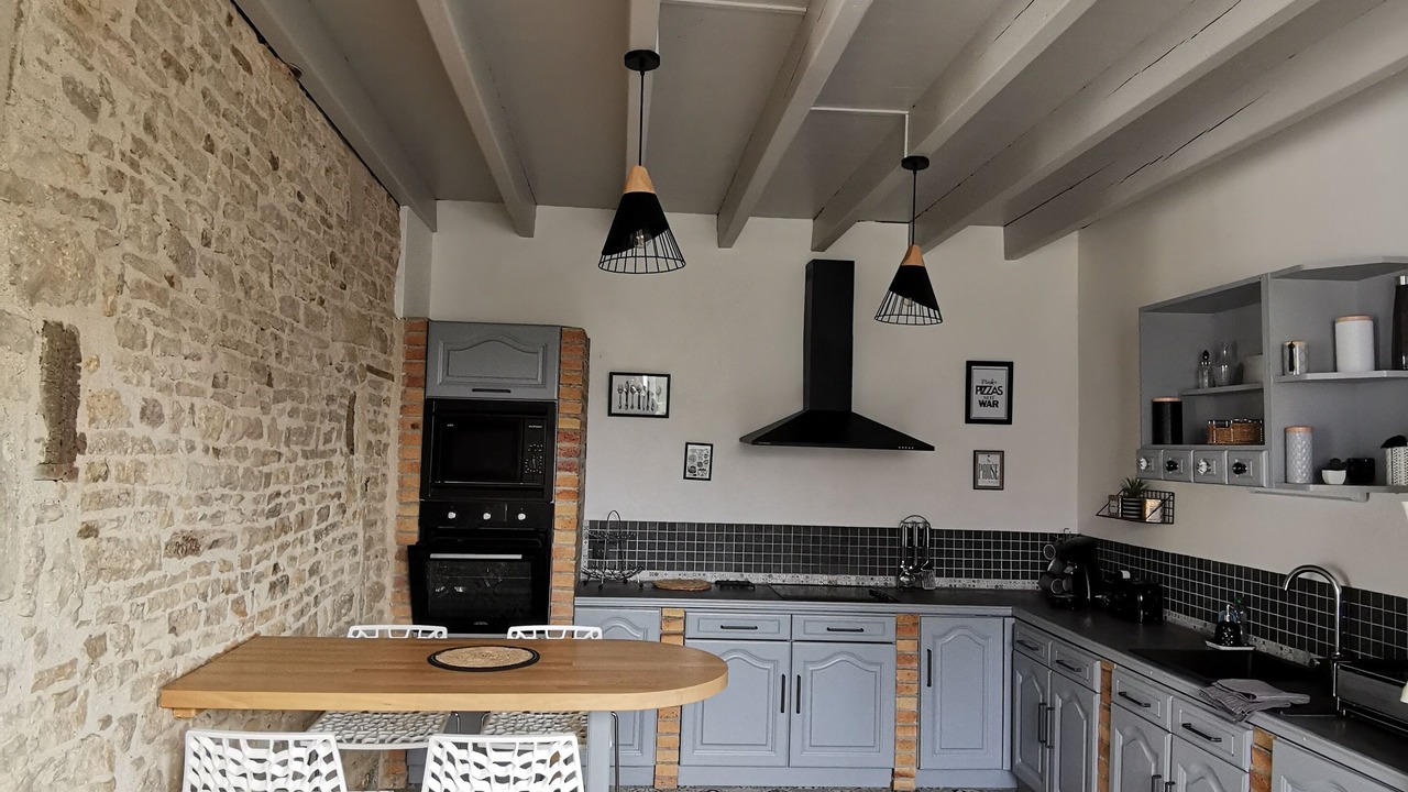 Photo of Kitchen in Messe