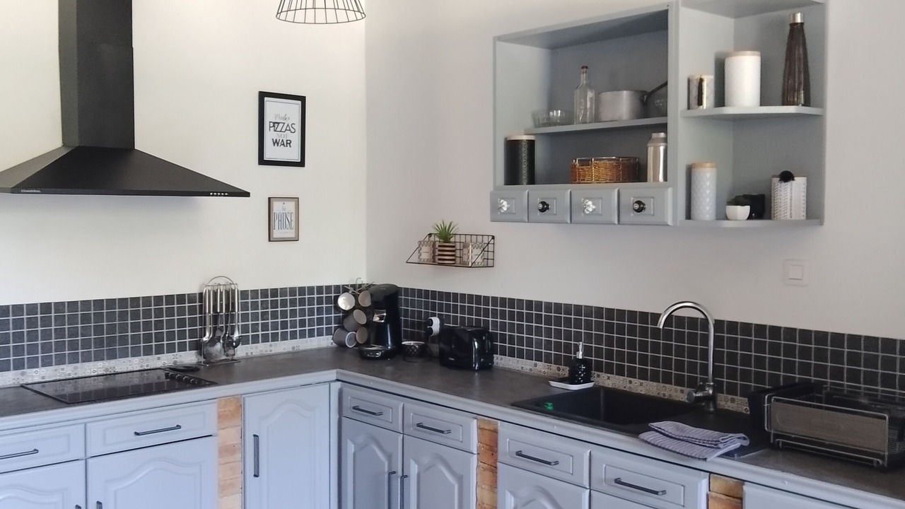 Photo of Kitchen in Messe