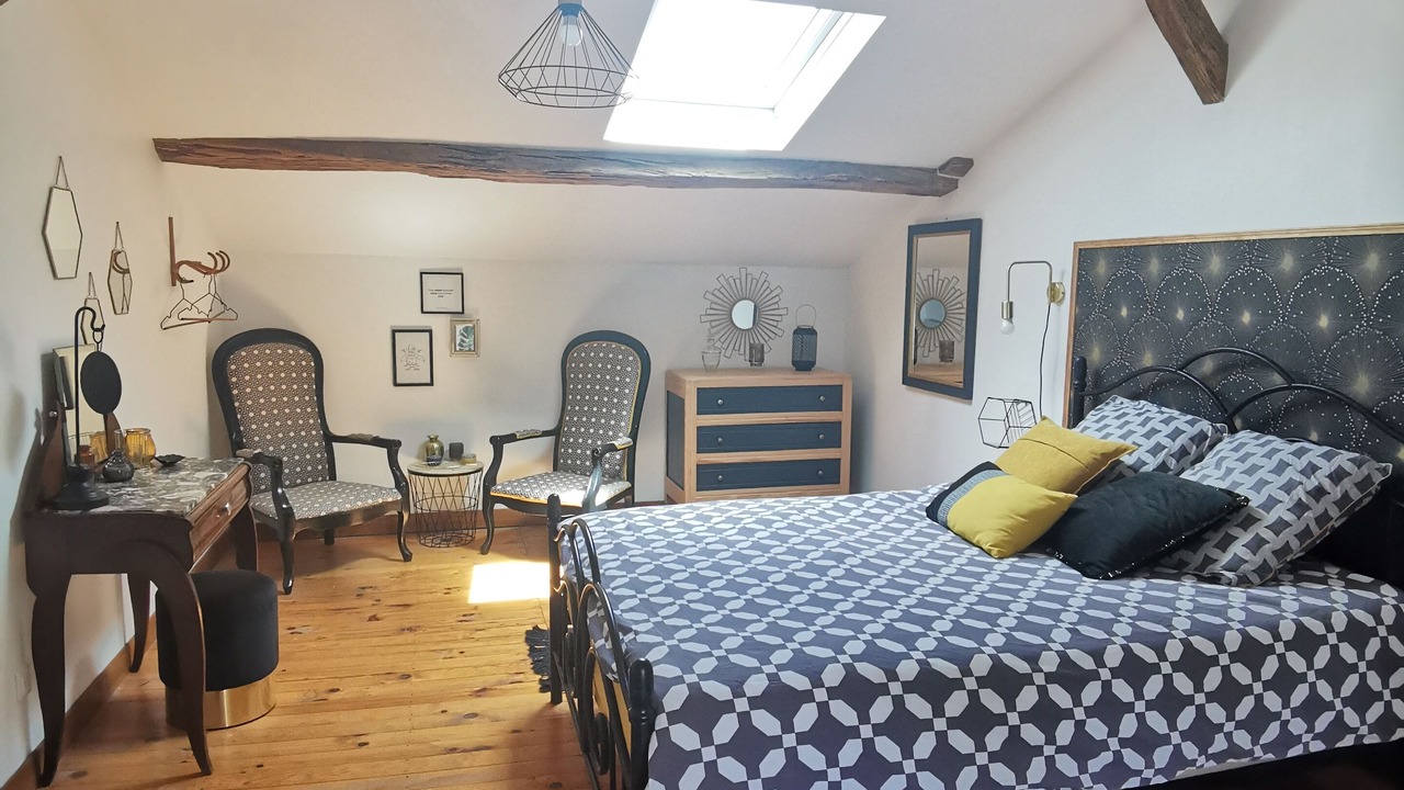 Photo of Bedroom in Messe