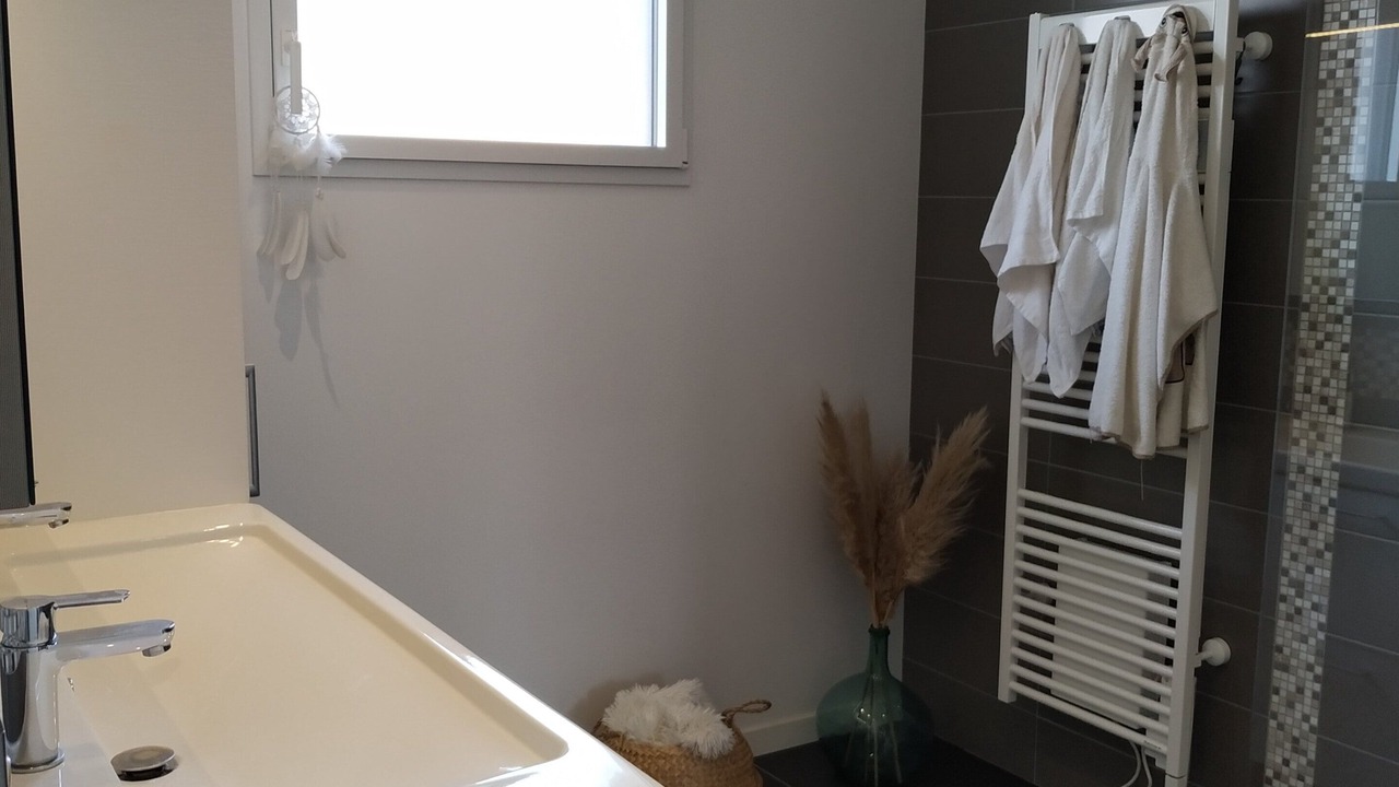 Photo of Bathroom in Labenne