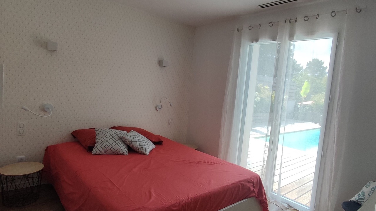 Photo of Bedroom in Labenne