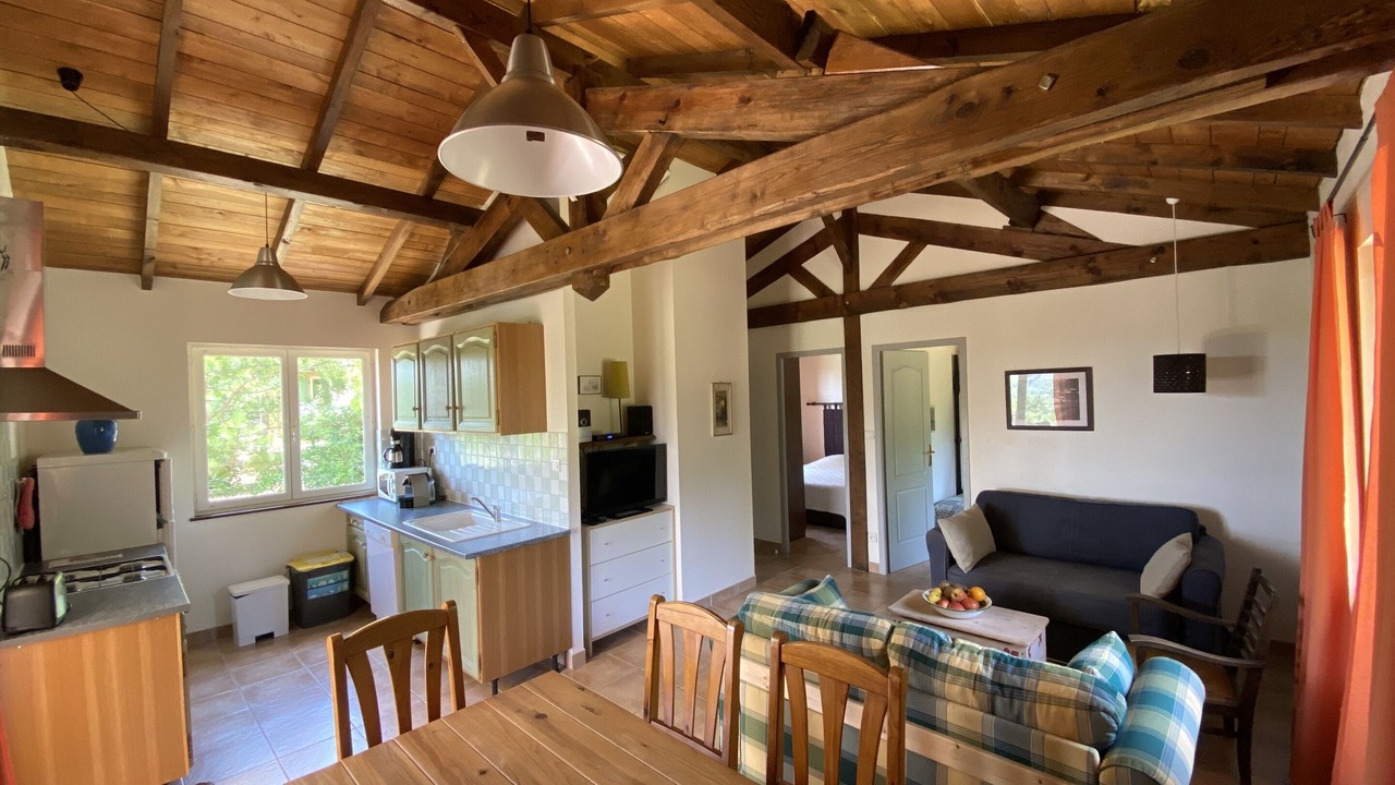 Photo of Livingroom in Doissat
