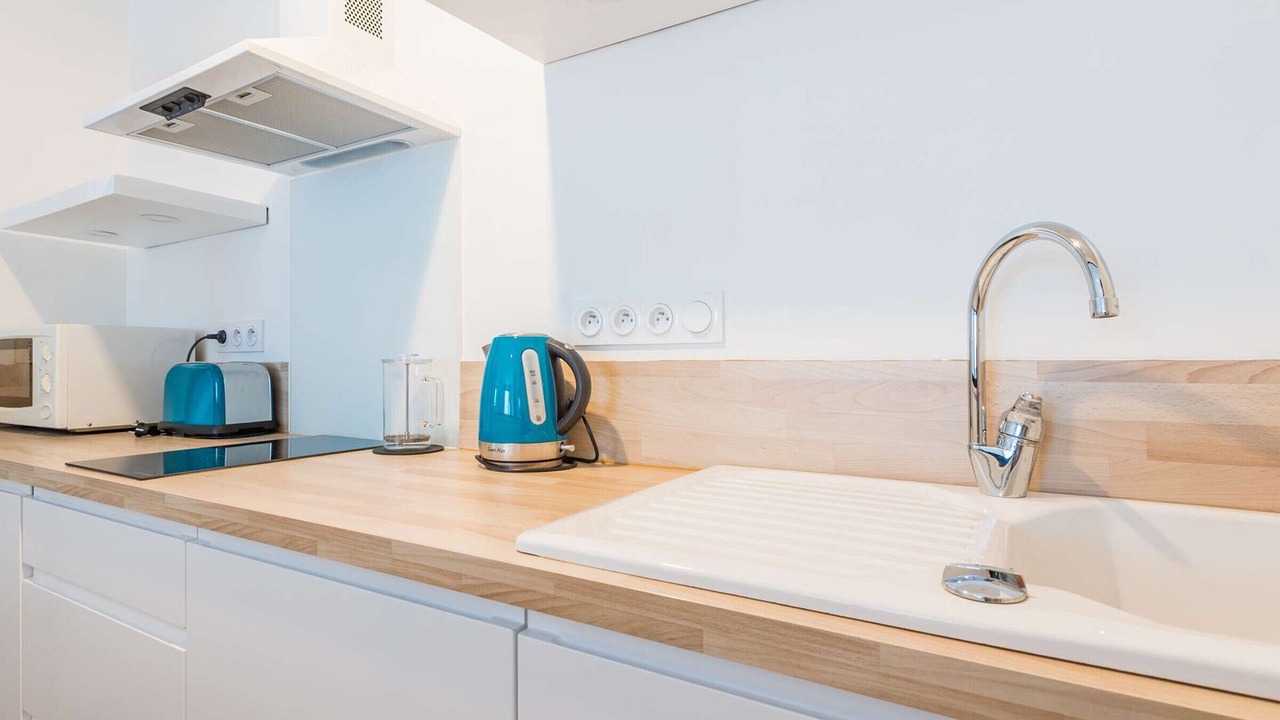 Photo of Kitchen in Saint-Jean-de-Luz City Center