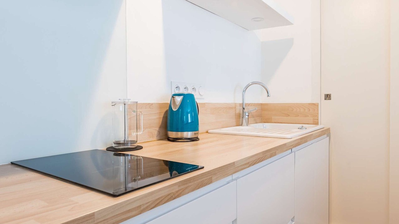 Photo of Kitchen in Saint-Jean-de-Luz City Center