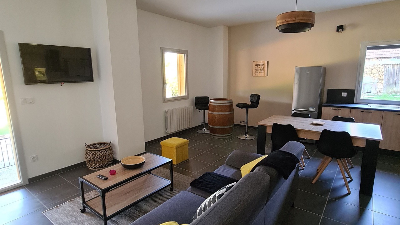 Photo of Livingroom in Saint-Leon-sur-Vezere