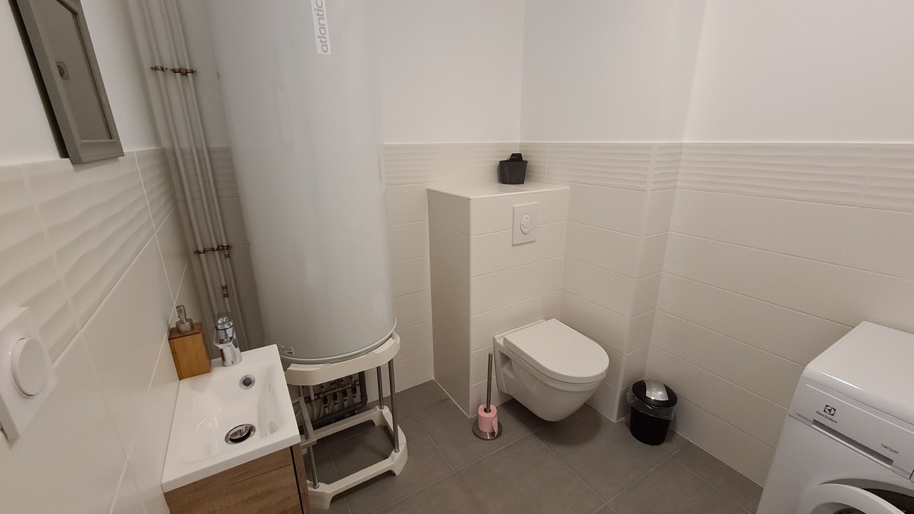 Photo of Bathroom in Saint-Leon-sur-Vezere