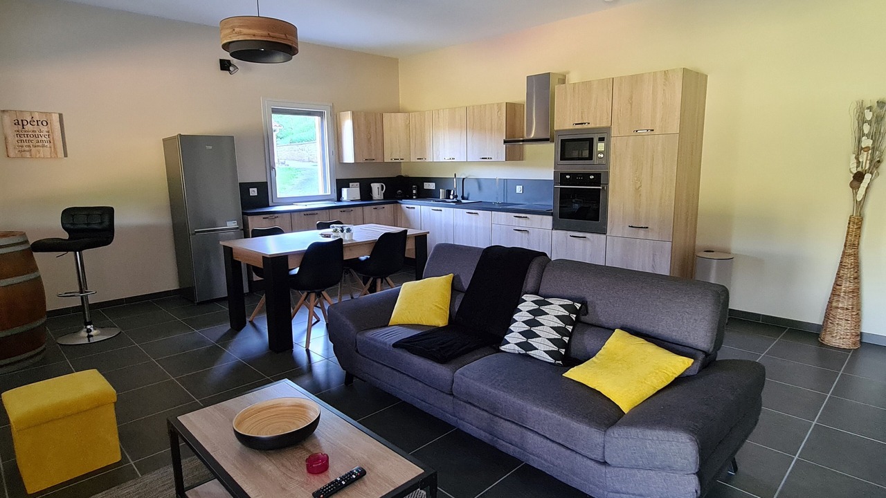 Photo of Livingroom in Saint-Leon-sur-Vezere