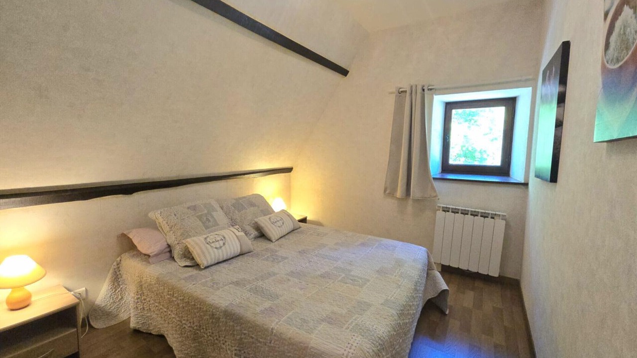 Photo of Bedroom in Saint-Andre-dAllas