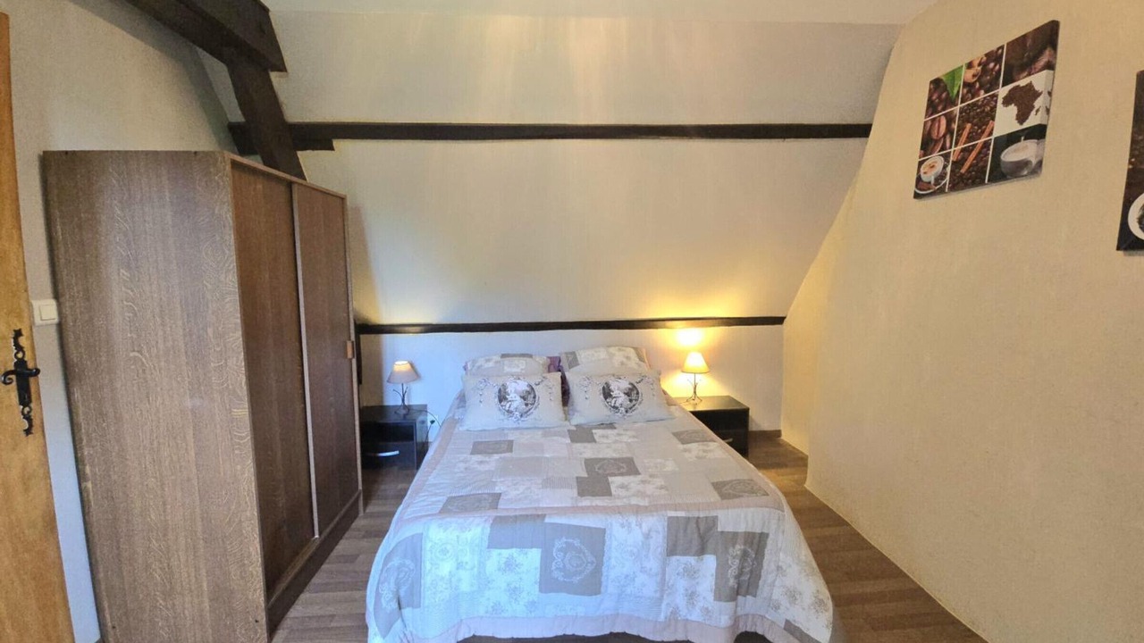 Photo of Bedroom in Saint-Andre-dAllas