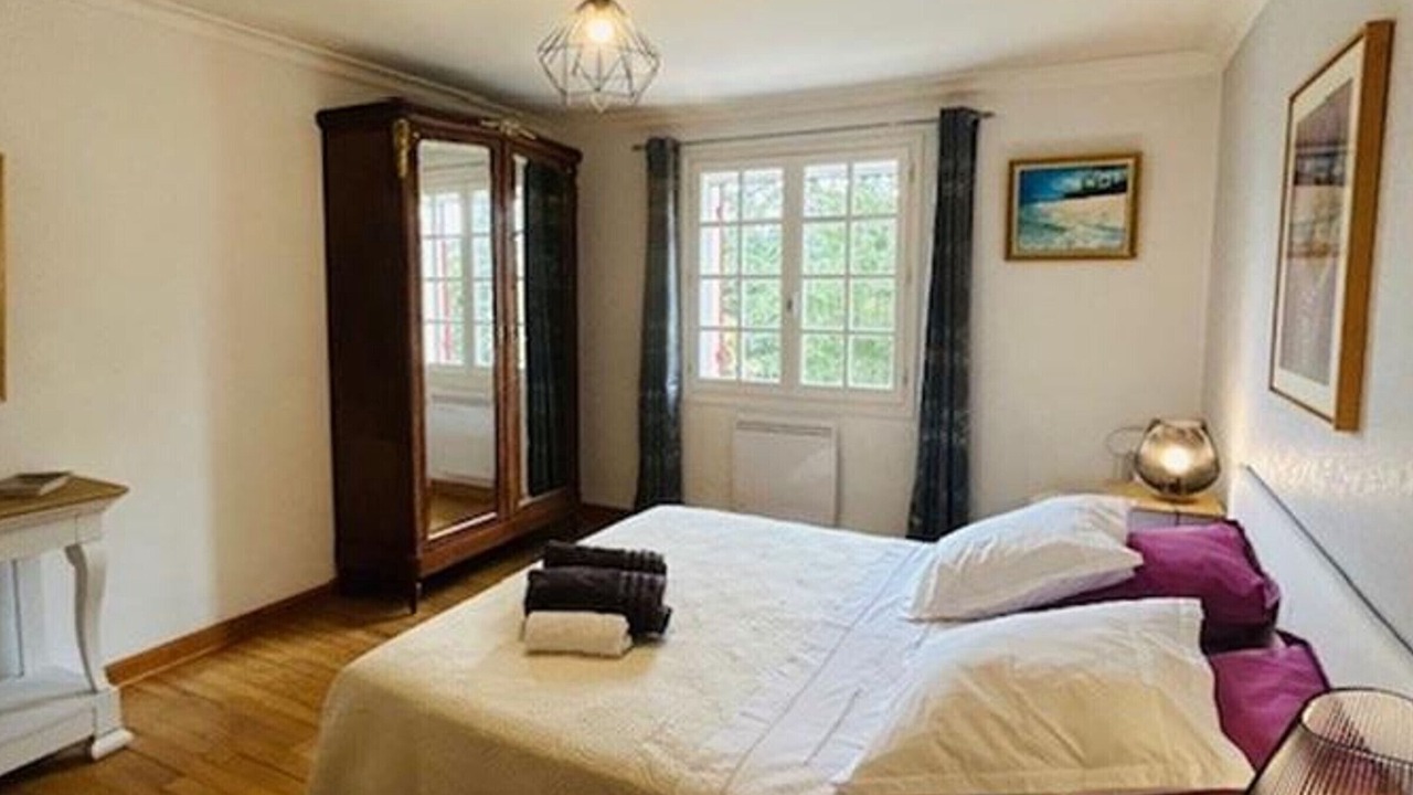 Photo of Bedroom in Villamblard