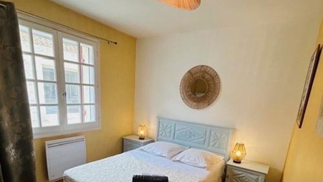 Photo of Bedroom in Villamblard