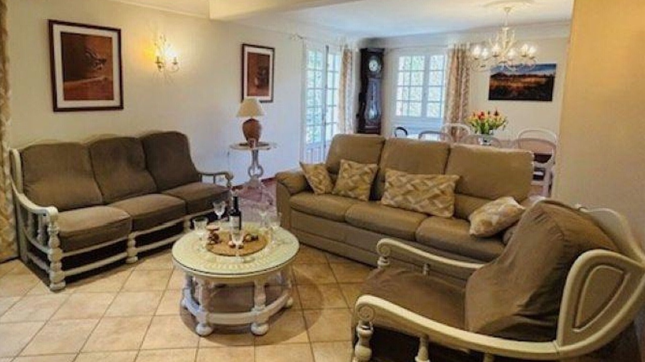 Photo of Livingroom in Villamblard