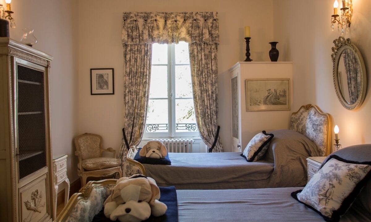 Photo of Bedroom in Puymirol