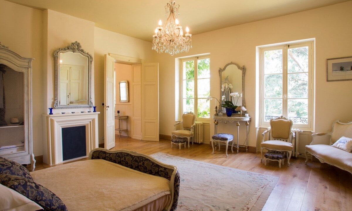 Photo of Bedroom in Puymirol