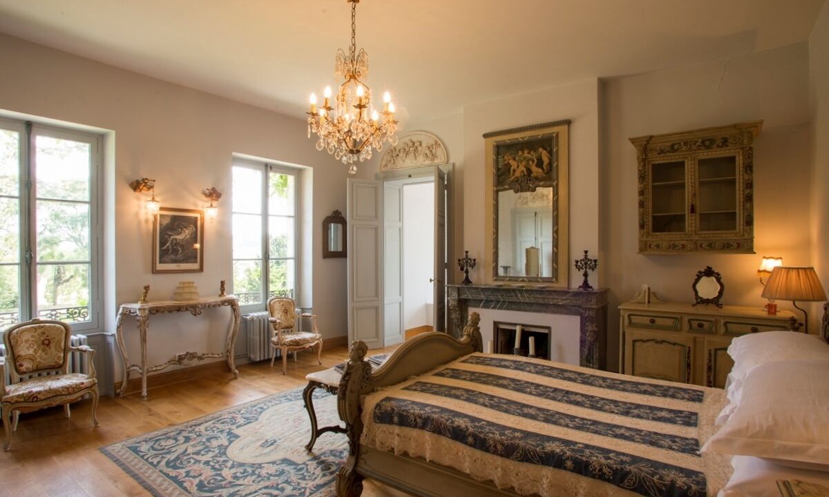 Photo of Bedroom in Puymirol