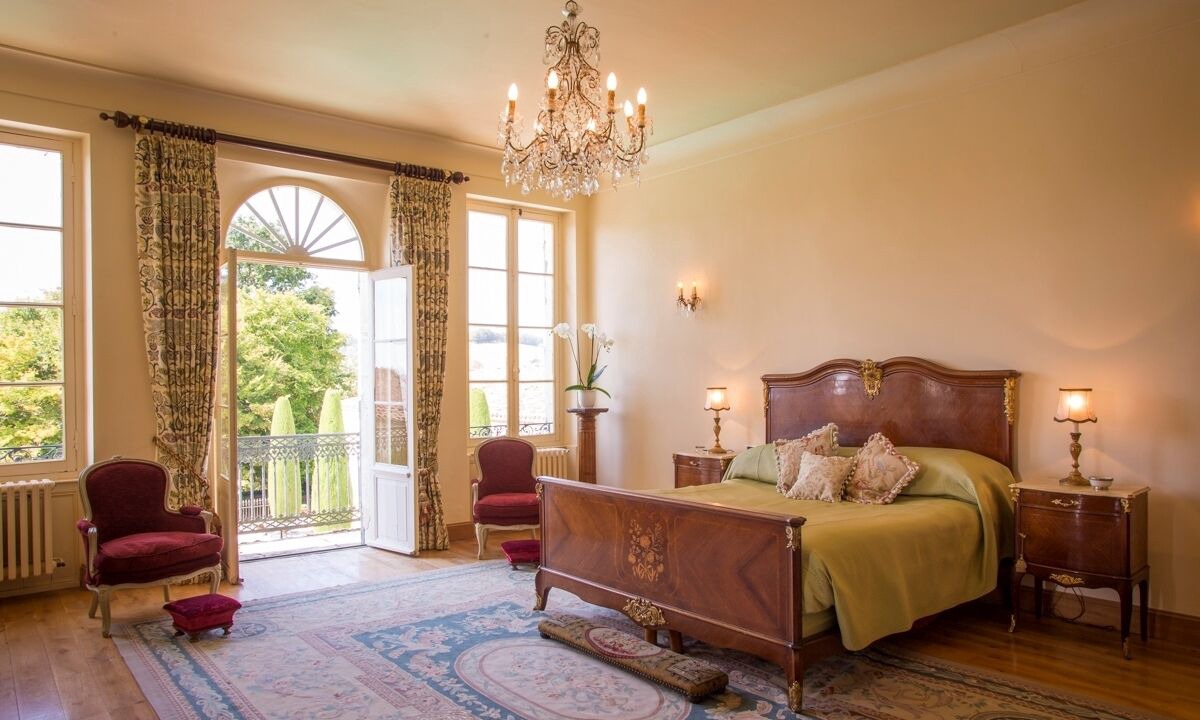Photo of Bedroom in Puymirol