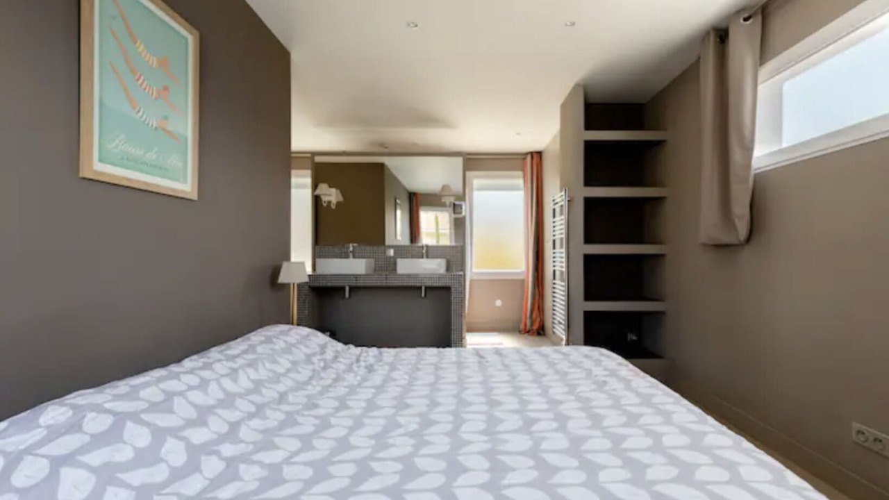 Photo of Bedroom in Vensac