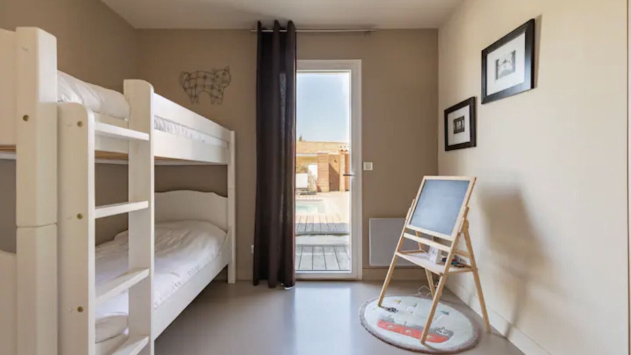 Photo of Bedroom in Vensac
