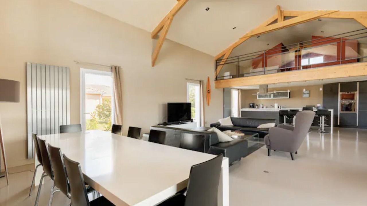Photo of Livingroom in Vensac
