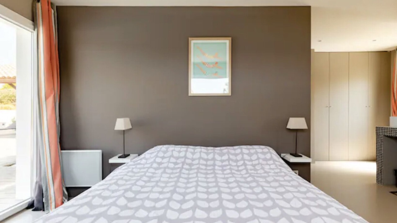 Photo of Bedroom in Vensac