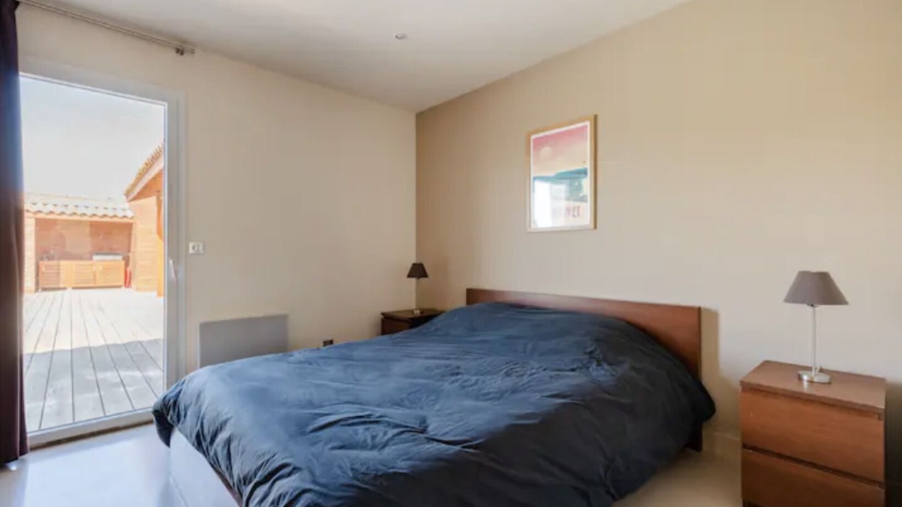 Photo of Bedroom in Vensac