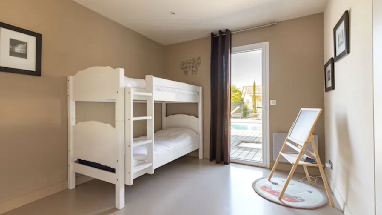 Photo of Bedroom in Vensac