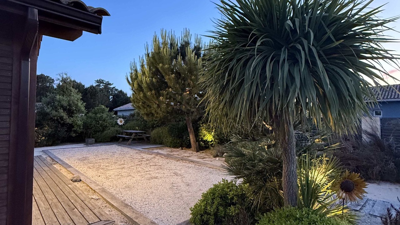 Photo of Patio Balcony in Vensac