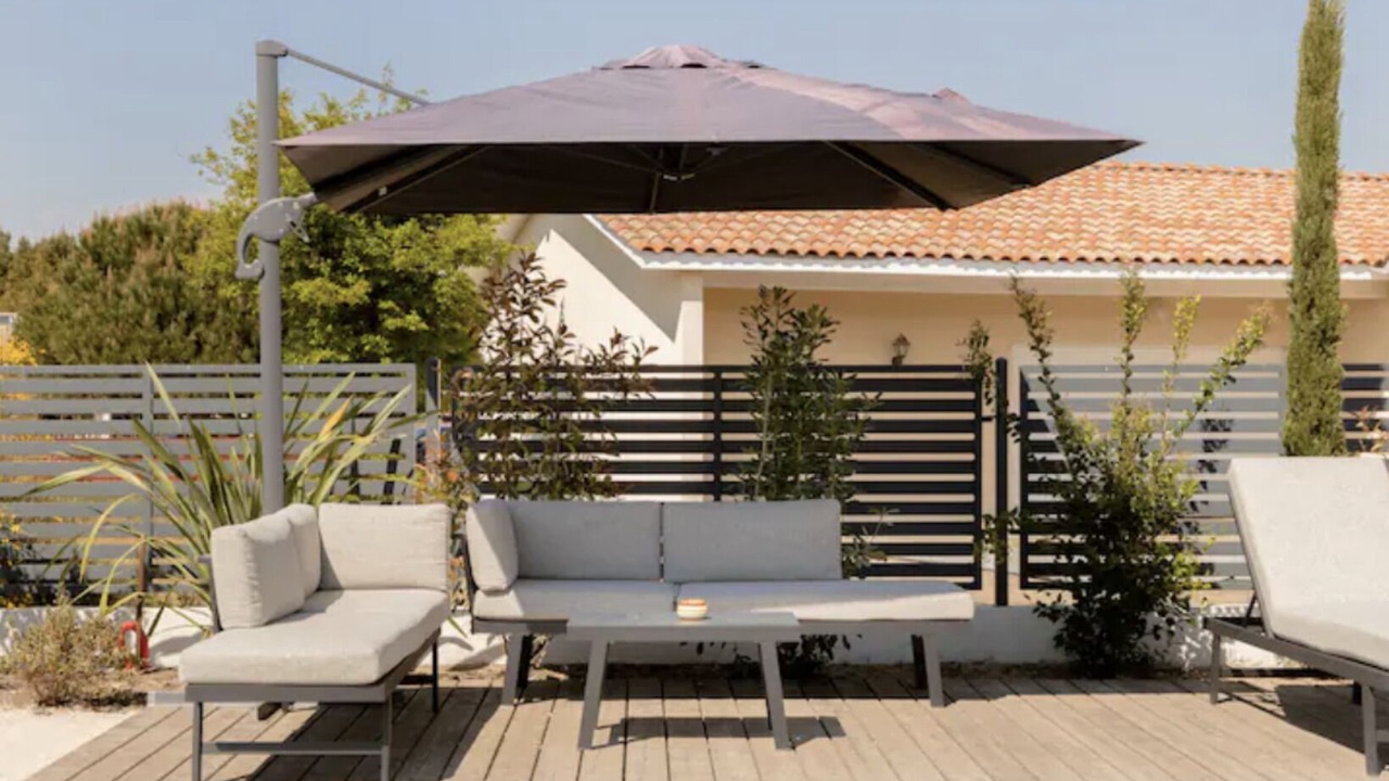 Photo of Patio Balcony in Vensac